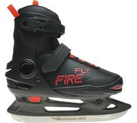 FireFly Barbecue Alpha Soft III, Pattini da Ghiaccio Unisex-Bambini e Ragazzi