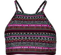 FIREFLY Beret Top Bikini, Dona Donna, Ethnic Tribal, M