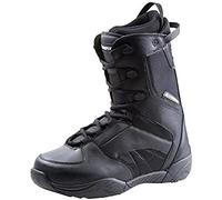 Firefly Boot C20 Comp, Snowb Softb. Uomo, Nero, 8