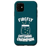 Firefly Catching Champion Carino Lightning Bugs Custodia per iPhone 11