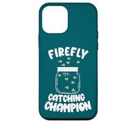 Firefly Catching Champion Carino Lightning Bugs Custodia per iPhone 12 mini