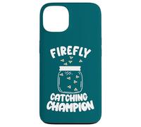 Firefly Catching Champion Carino Lightning Bugs Custodia per iPhone 13
