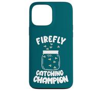 Firefly Catching Champion Carino Lightning Bugs Custodia per iPhone 13 Pro Max