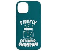 Firefly Catching Champion Carino Lightning Bugs Custodia per iPhone 14