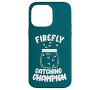 Firefly Catching Champion Carino Lightning Bugs Custodia per iPhone 14 Pro Max