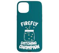 Firefly Catching Champion Carino Lightning Bugs Custodia per iPhone 15 Plus
