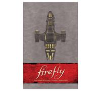 Firefly Copertina Rigida Quaderno A Righe | 192 Pagine