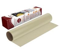 Firefly Craft - Foglio di vinile per trasferimento termico beige | vinile beige HTV | vinile beige termoadesivo per cricut e silhouette | vinile termopressa per camicie - 30,5 x 50,8 cm