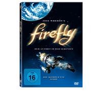 Firefly - Der Aufbruch der Serenity, Die komplette Serie (DVD) Fillion Nathan