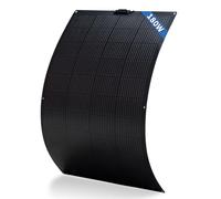 FIREFLY ENERGY Moduli solari monocristallini flessibili da 180 W, per roulotte, campeggio, barche e tetti