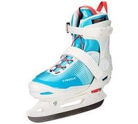 FIREFLY Flash IV Scarpe da Hockey White/Turquoise/Red 33