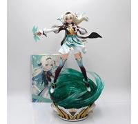 Firefly Honkai Star Rail NEW Anime Girl Figure + Card Anime Figure 38cm