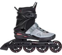 Firefly Ils A84, Pattini in Linea Uomo, Grey/Brown Light/Bla, 41