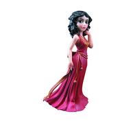 Firefly Little Damn Heroes Inara Serra Maquette