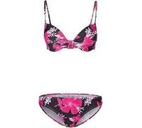 Firefly Loria Bikini Bikini da Donna, Donna, AOP/Blacknight, 40C