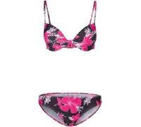 Firefly Loria Bikini Bikini da Donna, Donna, Black, 42C