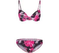 Firefly Loria, Bikini da Donna, Black, 40C