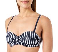 FIREFLY Maggy MM Parte Superiore del Bikini Navy Dark/Stripe 44