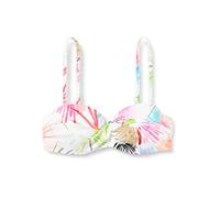 FIREFLY Maggy MM Parte Superiore del Bikini White/Flower 44