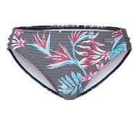 FIREFLY Marla Slip Bikini, Dona Donna, Flower/Stripes, M