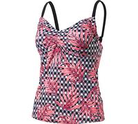 FIREFLY MEA II, Canottiera Donna, Vichy/Fiore, 36B