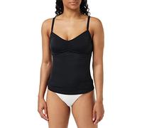Firefly MEA Top Tankini, Nero, 46 Donna