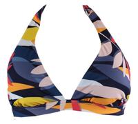 Firefly Mia Parte Superiore del Bikini Leaves Dark 44