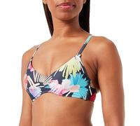 Firefly Moni Bikini, Navy Scuro/Flower, 42 Donna