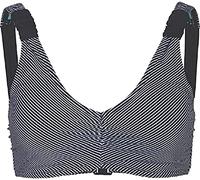 Firefly Muriel, Top Bikini da Donna, Stripe, 40C