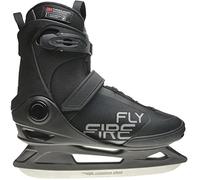 FIREFLY Phoenix III, Scarpa da Ghiaccio Uomo, Black/Grey, 40