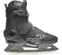 FIREFLY Phoenix III, Scarpa da Ghiaccio Uomo, Black/Grey, 46