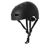 FIREFLY Prostyle Matt 2.0, Casco da Skate Plastic, Nero, L