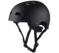 FIREFLY Prostyle Matt 2.0, Casco da Skate Plastic, Nero, S