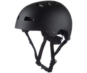 FIREFLY Prostyle Matt 2.0, Casco da Skate Plastic, Nero, S