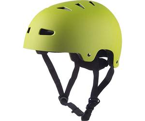 FIREFLY Prostyle Matt 2.0, Casco da Skate Plastic, Verde-Green Lime, S