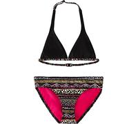 FIREFLY Riki Bikini Black/AOP 164