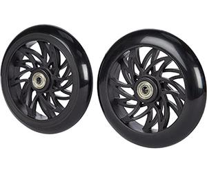 FIREFLY Rotoli scooter-415360, Scooter Unisex, Black/Black, One Size