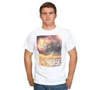 Firefly Saluti Dal 'Verse Camicia Bianca Da Uomo