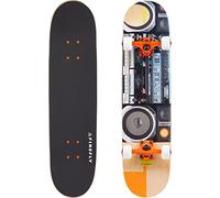 FIREFLY SKB 705 Skateboard Wood/Orange/Orange One Size