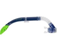 FIREFLY Ss7 II, Snorkel Unisex Adulto, Blue/Green Lime, Taglia Unica