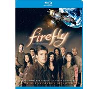 Firefly: The Complete Series [Blu-ray]