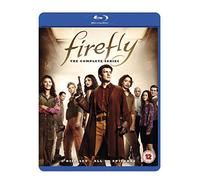 Firefly: The Complete Series (Blu-ray) Jewel Staite Summer Glau Morena Baccarin