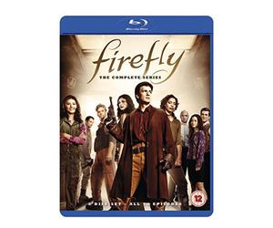 Firefly: The Complete Series (Blu-ray) Jewel Staite Summer Glau Morena Baccarin