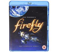 Firefly - The Complete Series [Blu-ray][Region-free]