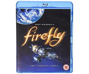 Firefly - The Complete Series [Blu-ray][Region-free]