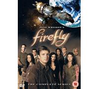 Firefly: The Complete Series (DVD) Jewel Staite Summer Glau Morena Baccarin