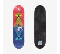 Firefly Unisex SKB 505 Skateboard Blue/Red Light/Yellow One Size