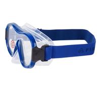 Firefly Unisex Sm5 II C Maschera da Immersione Blue Dark/Blue L