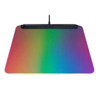 Firefly V2 Pro - Tappetino per mouse da gioco Chroma multizona - nero