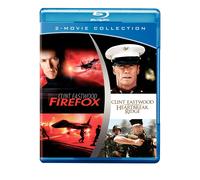 Firefox / Heartbreak Ridge (Two-Movie Collection) (Blu-ray) Clint Eastwood